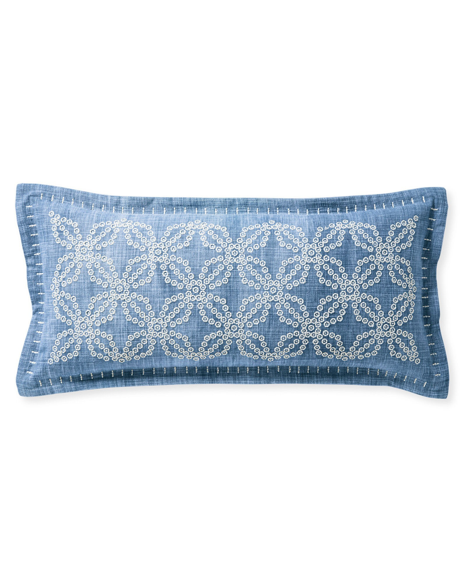 Summerdale Pillow Cover | Serena and Lily