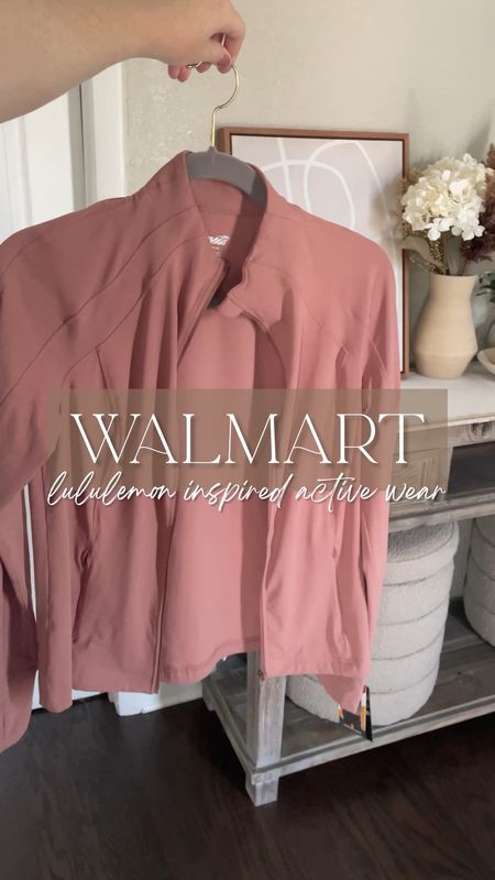 Walmart Avia Jacket (medium)
Walmart Avia leggings (large)

#LTKFitness #LTKActive #LTKVideo