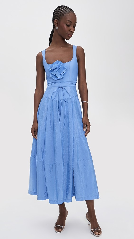 Cinq à Sept Joisian Flower Dress | Shopbop | Shopbop
