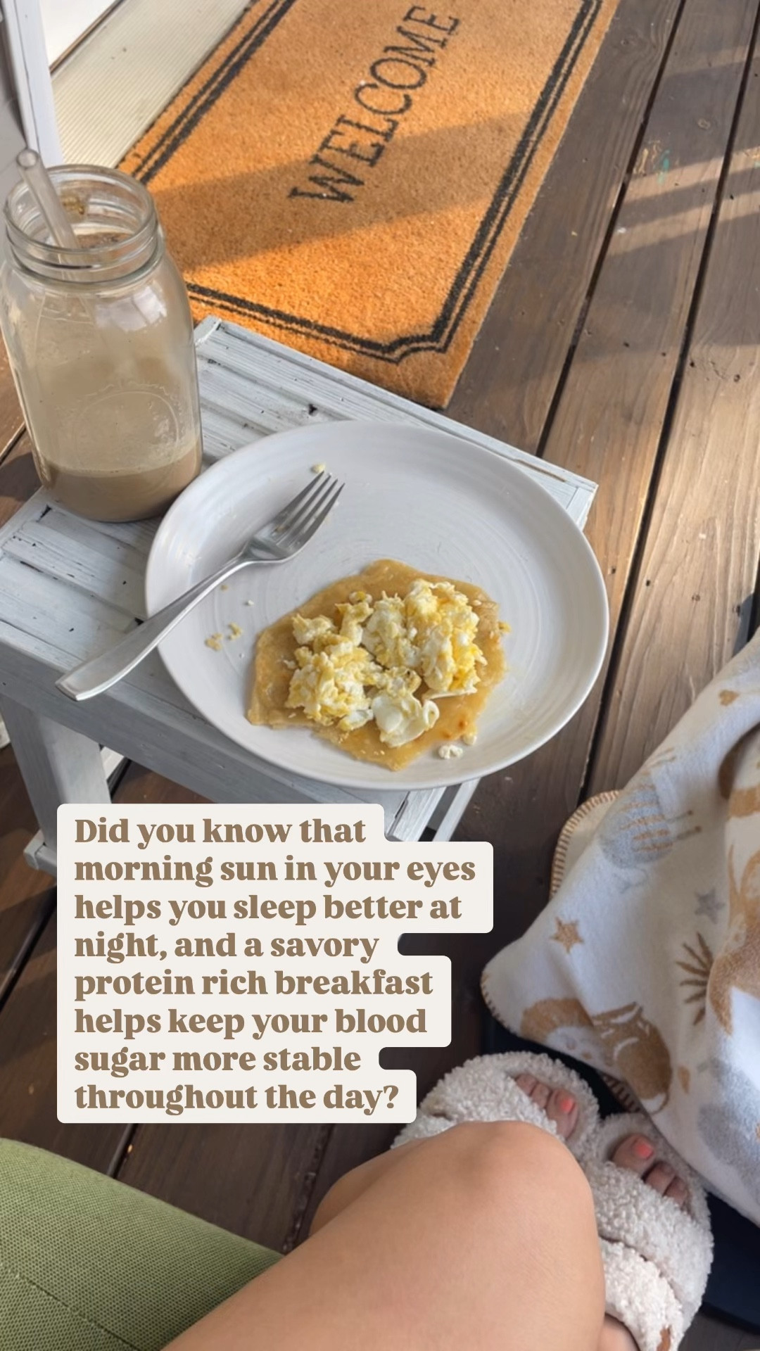 My favorite breakfast protein powder is flavcity’s vanilla latte! 

#LTKBeauty #LTKActive