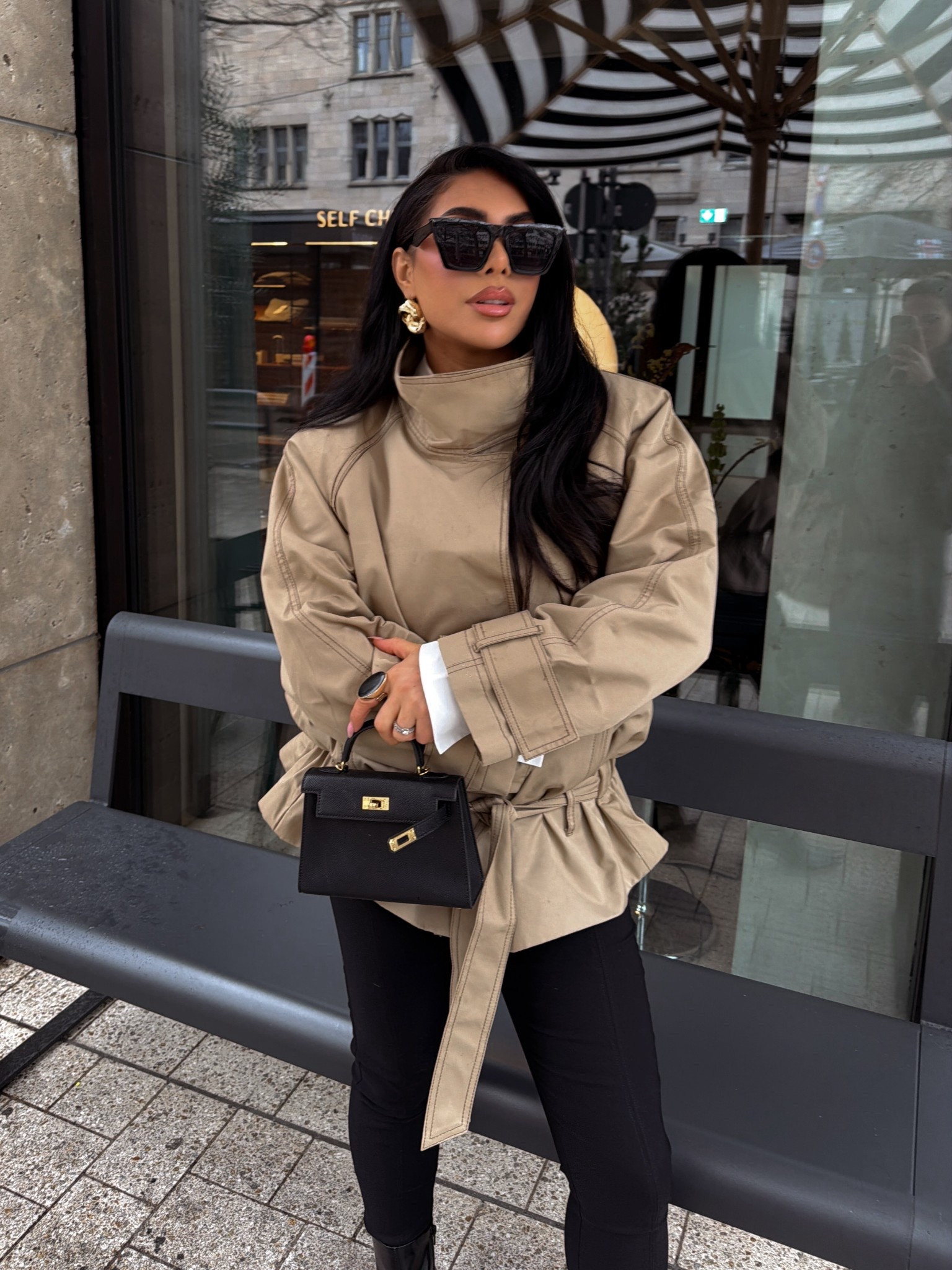 🖤✨

#LTKWorkwear #LTKSpringSale #LTKootd