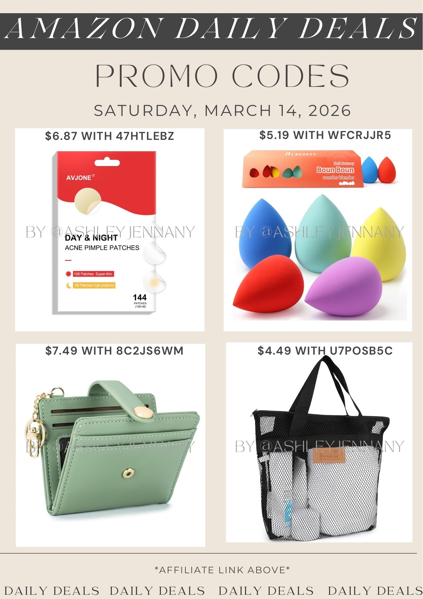 Amazon deals 

#LTKBeauty #LTKSaleAlert #LTKMidsize