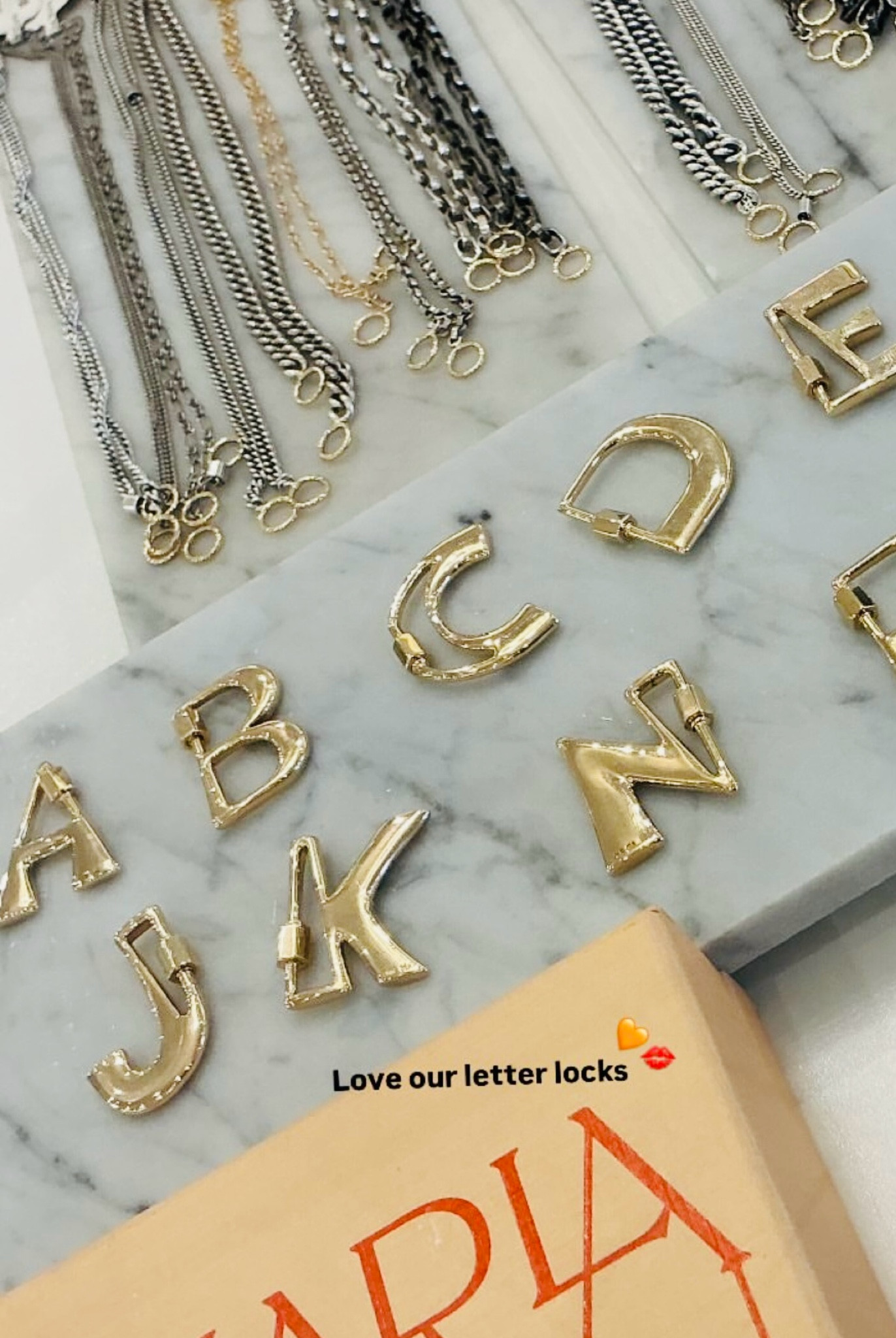 Some Marla Aaron pieces @ Cicada 🧡🧡💋💋 go shop in Oxford !!!! 

#LTKStyleTip #LTKSeasonal #LTKGiftGuide