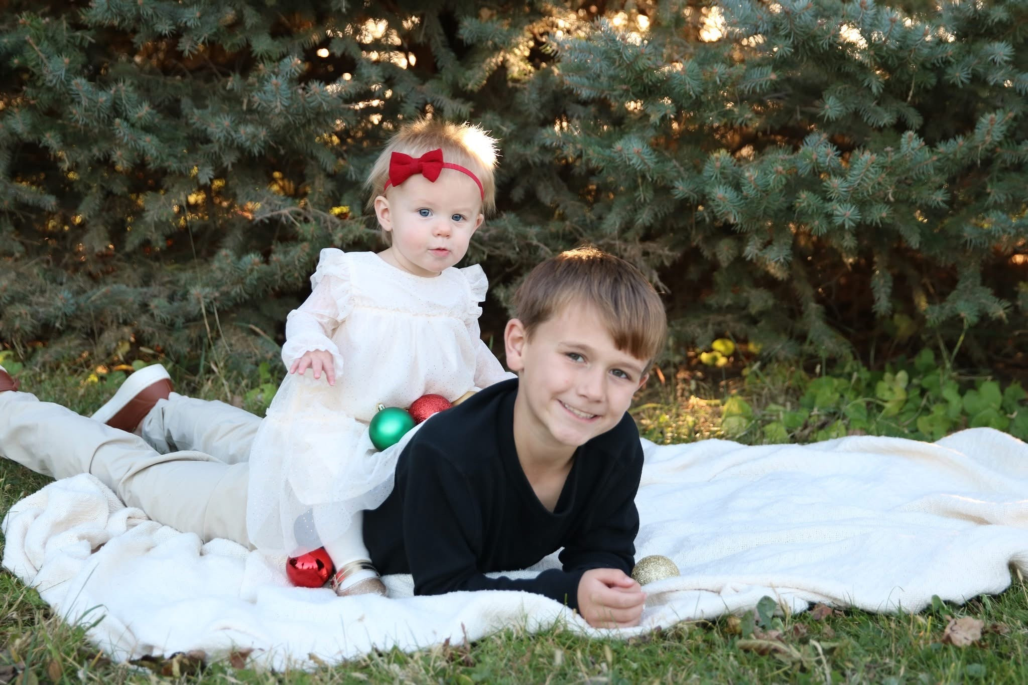 I got all I need for Christmas right here.

Christmas outfit, holiday outfit, baby Christmas dress, brother and sister, Christmas photo, Christmas photo shoot 

#LTKHoliday #LTKFindsUnder50 #LTKKids