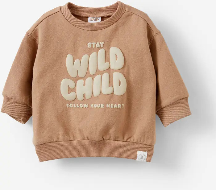 Alma Drop Shoulder Sweater | Nordstrom