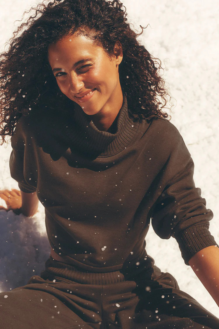 Cropped Serenity Coverup | Alo Yoga (US)