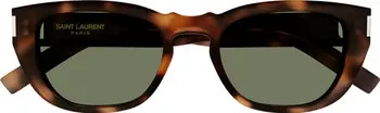 51mm Rectangular Sunglasses | Nordstrom