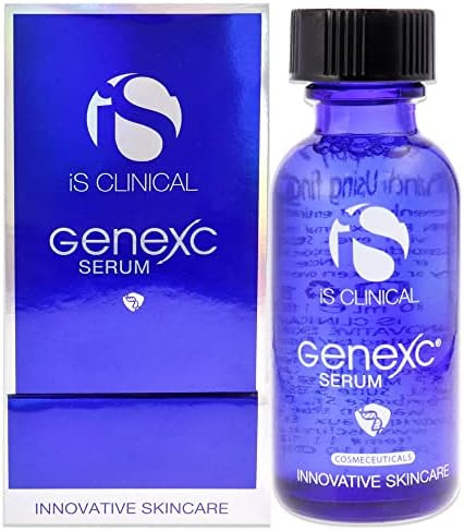 Amazon.com: iS CLINICAL GENEXC SERUM, 1 Fl Oz (Pack of 1) : Beauty & Personal Care | Amazon (US)