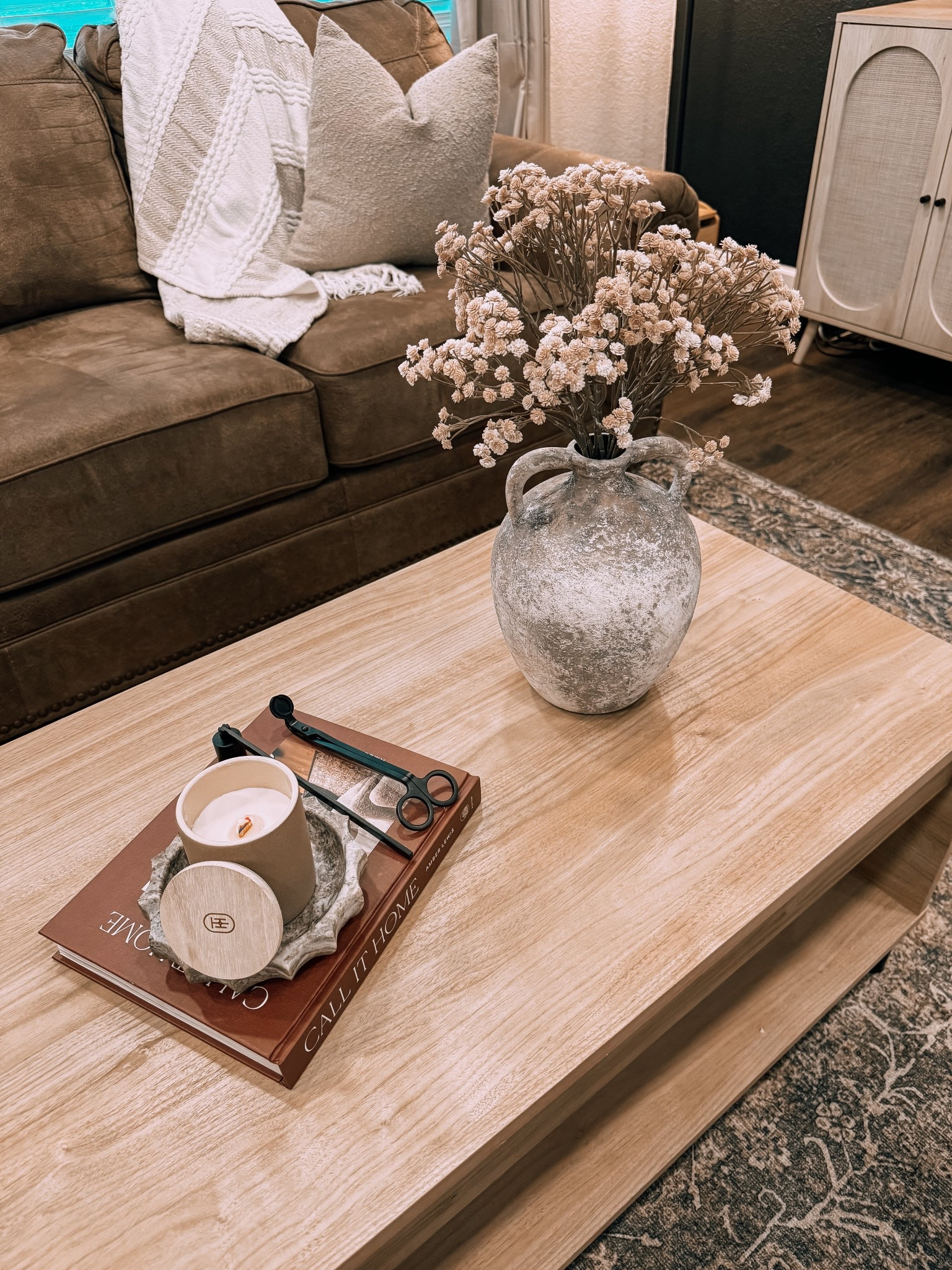 Coffee table decor ✨

#LTKHome