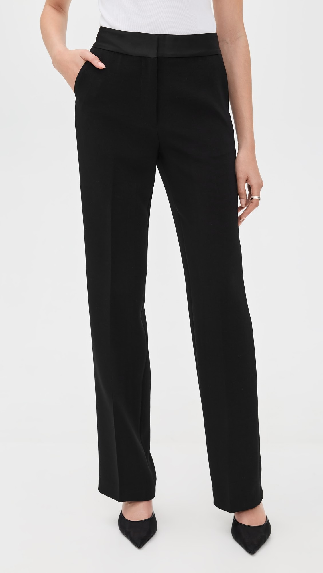 Tuxedo Pants | Shopbop