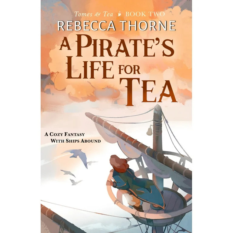 A Pirate's Life for Tea (Paperback) | Walmart (US)