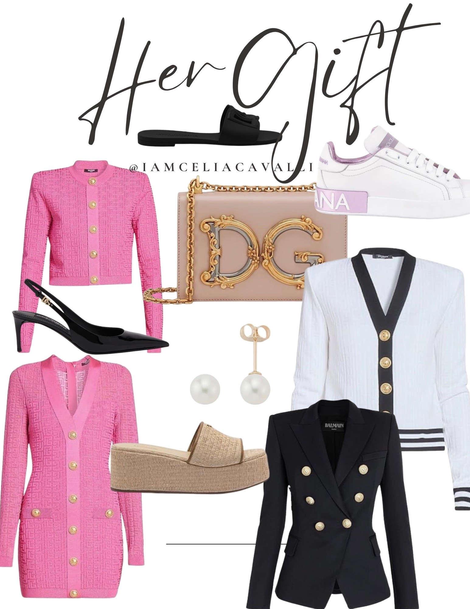 Gift guide for her made easy by Amazon Luxury 💁‍♀️✨

#LTKHoliday #LTKWorkwear #LTKGiftGuide