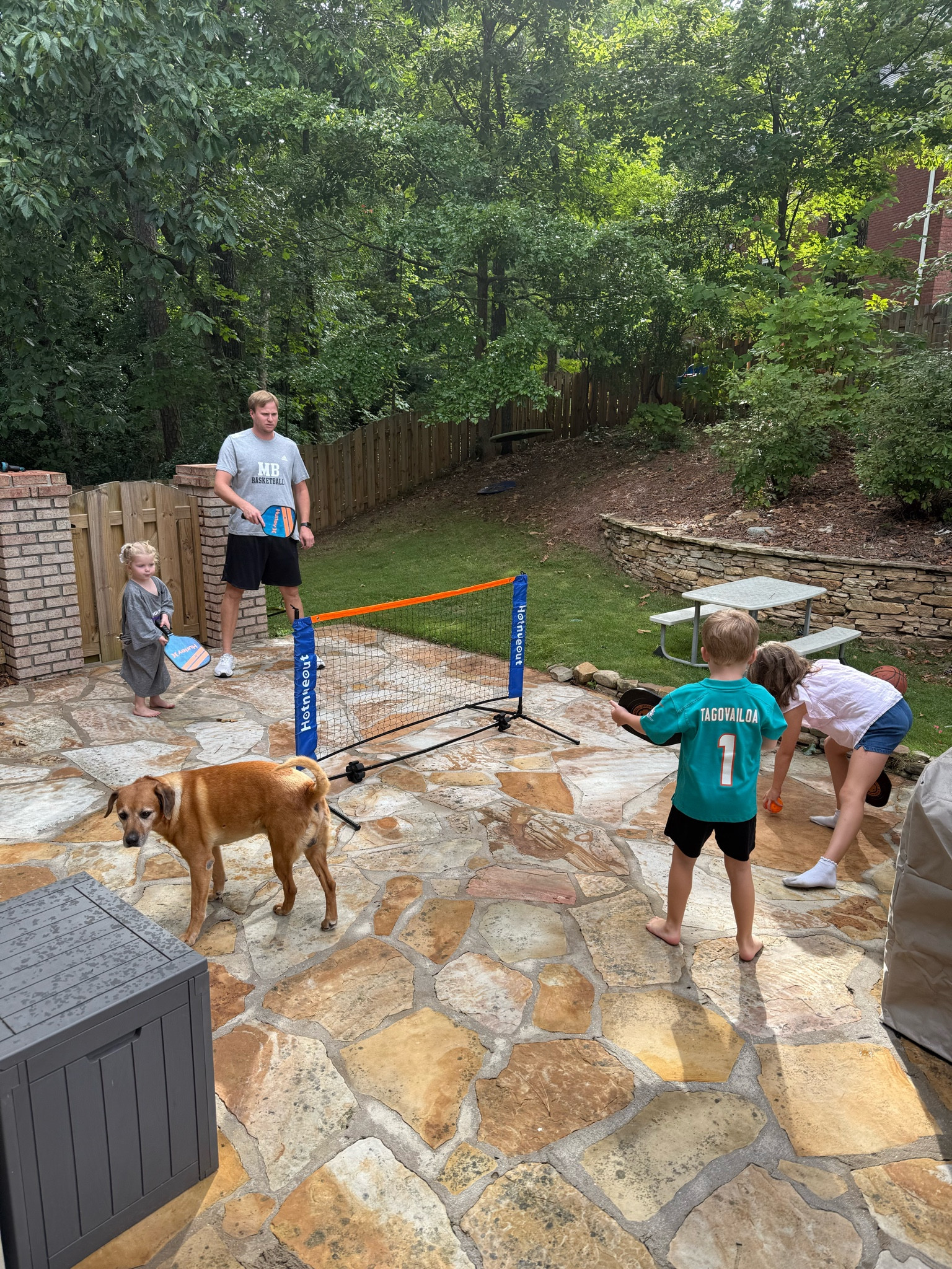 Driveway/backyard miniature pickleball set! So fun for kids! 😍😍 

#LTKFindsUnder50 #LTKActive #LTKSaleAlert