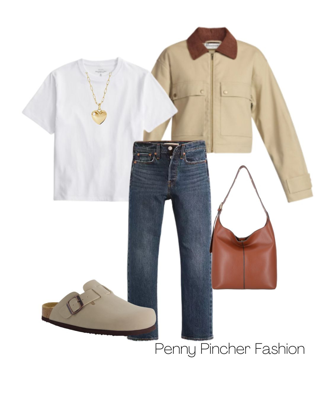 Jacket and bag is Walmart, jeans and shoes are Amazon!

#LTKStyleTip #LTKFindsUnder50 #LTKFindsUnder100