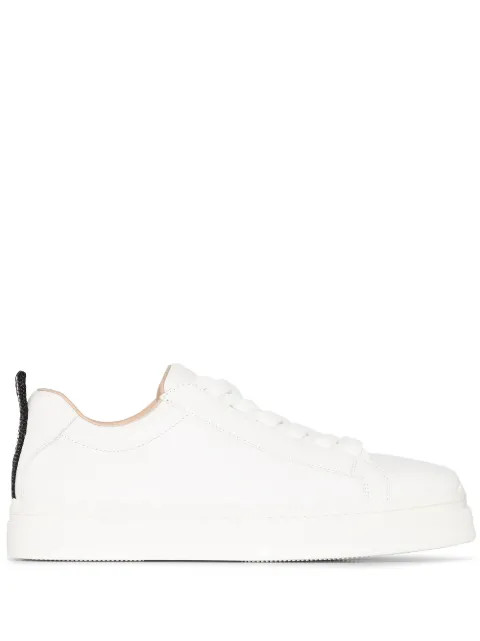Lauren low-top sneakers | Farfetch (UK)