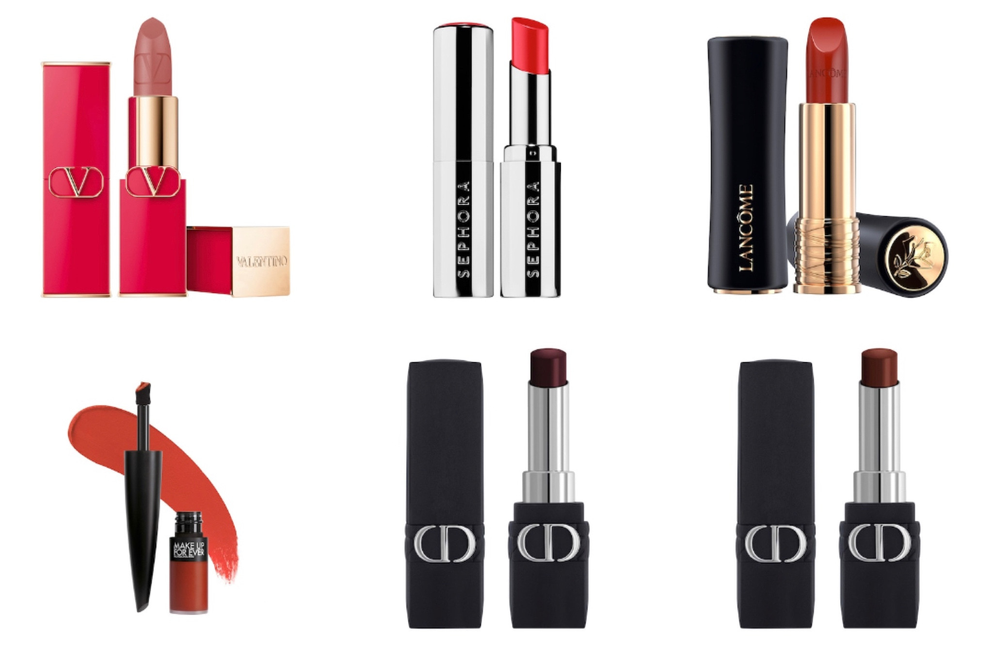 The best lipsticks for fall! 

#LTKbeauty