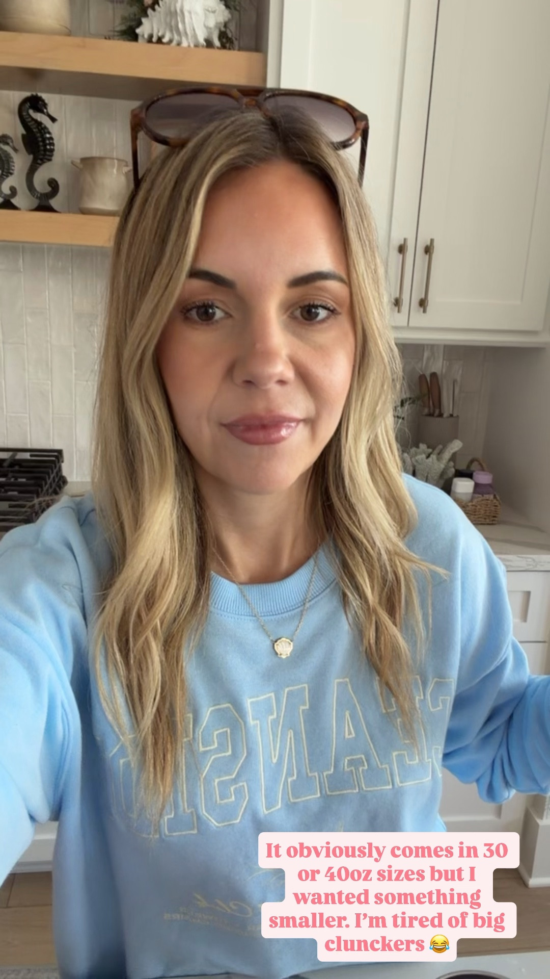 #sponsored #giftedbybrumate @brumate the 20oz era is perfect for Alani’s or sodas! Dishwasher safe and now comes in a flip straw! 

#LTKmomlife #LTKfoodie