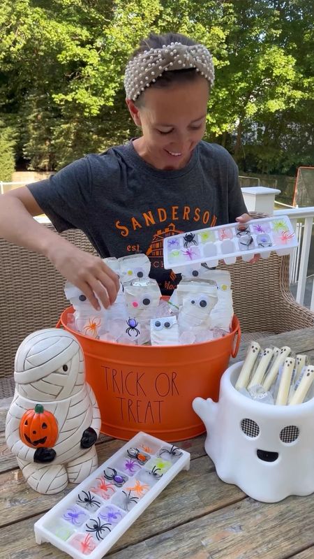 halloween spooky ice hack! everything you need! #halloween #spookyseason

#LTKfamily #LTKFind #LTKSeasonal