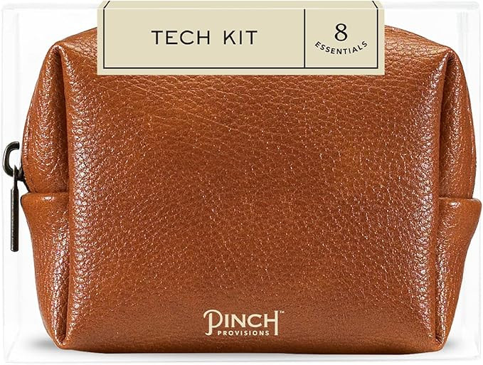 Pinch Provisions Tech Kit, Includes 8 Must-Have Emergency Essential Items for Techies, Tech Acces... | Amazon (US)