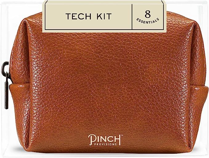 Pinch Provisions Tech Kit, Includes 8 Must-Have Emergency Essential Items for Techies, Tech Acces... | Amazon (US)