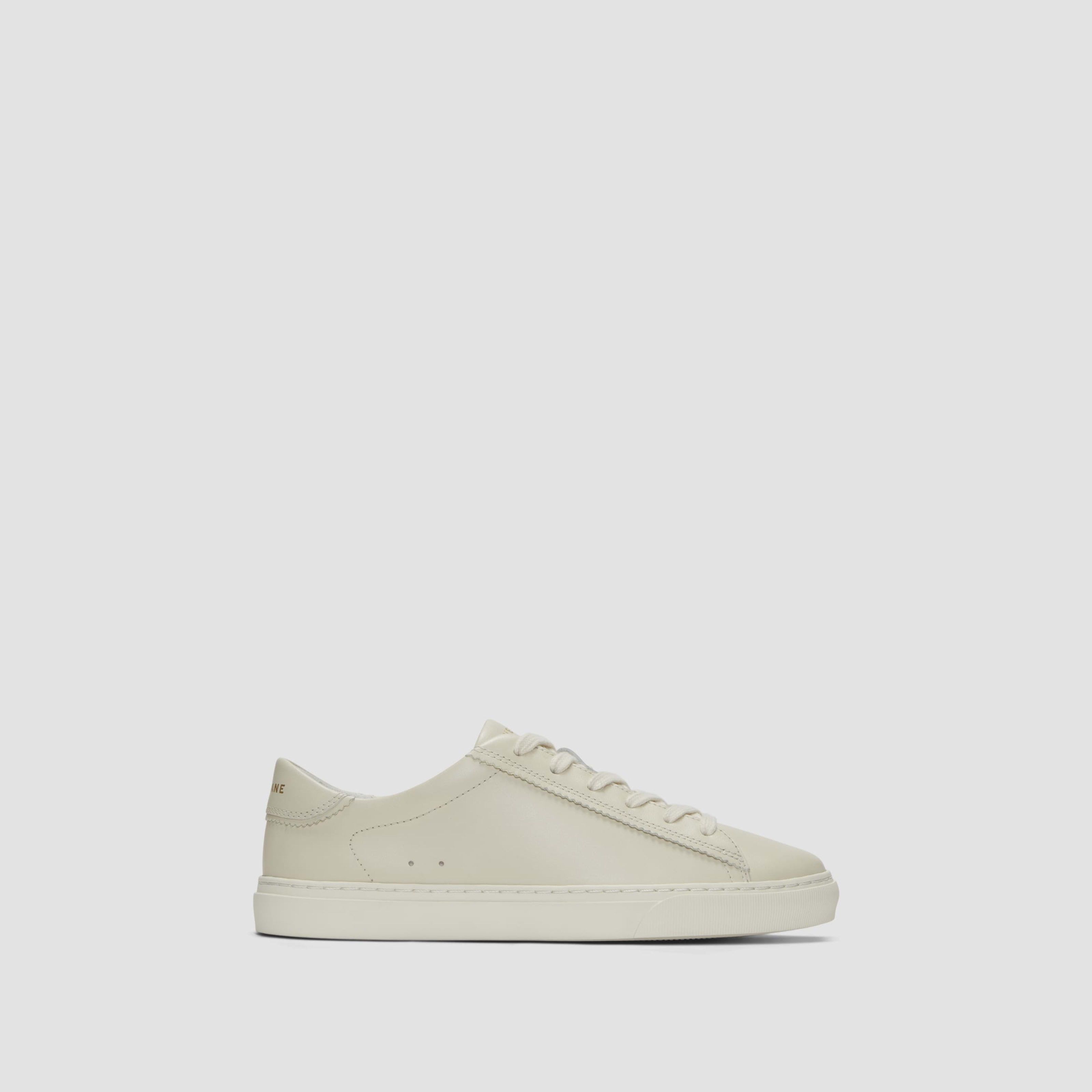 Women's Day Sneaker by Everlane in Parchment, Size 8.5 | Everlane