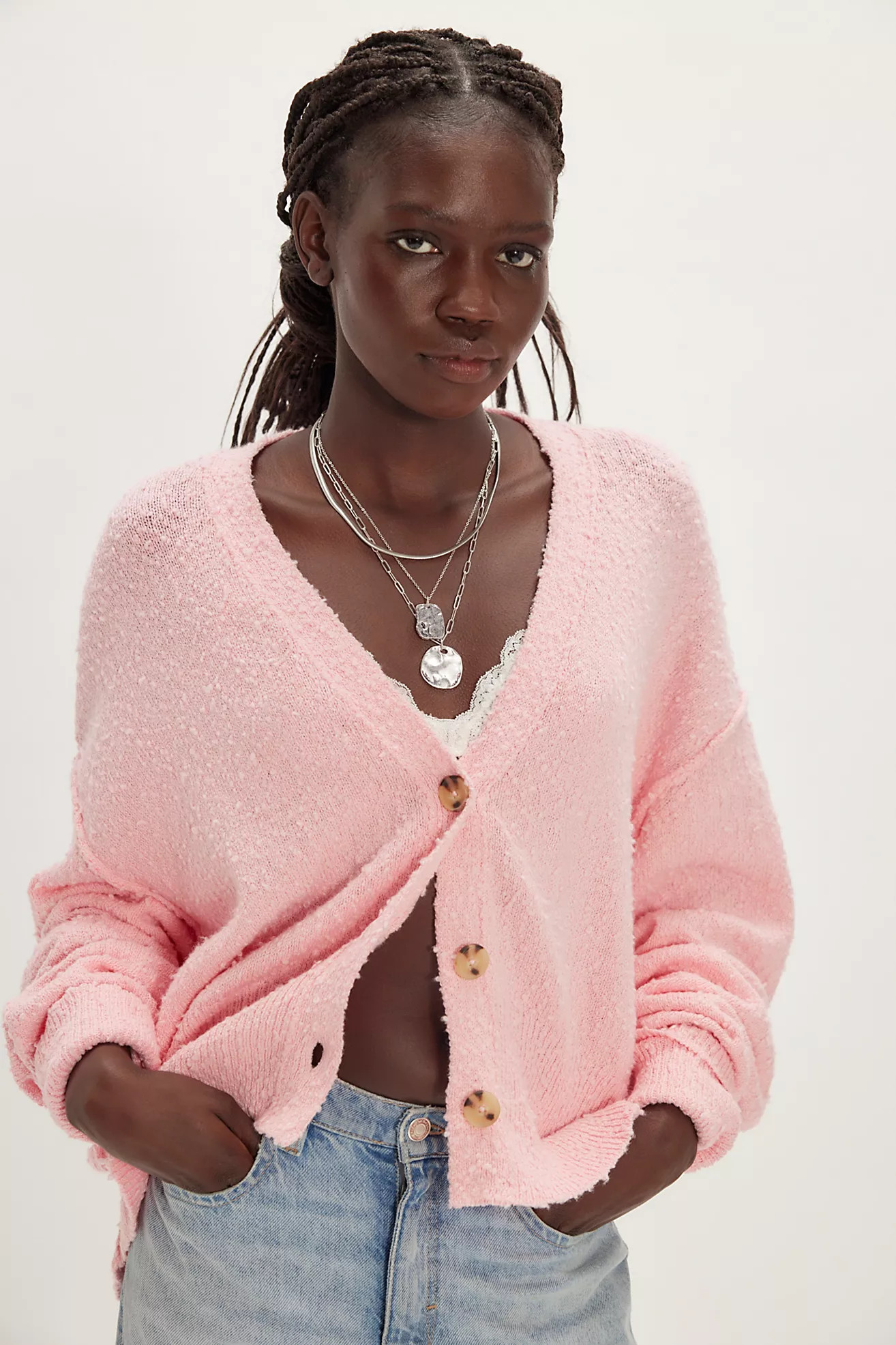 Found My Friend Cardi | Free People (Global - UK&FR Excluded)