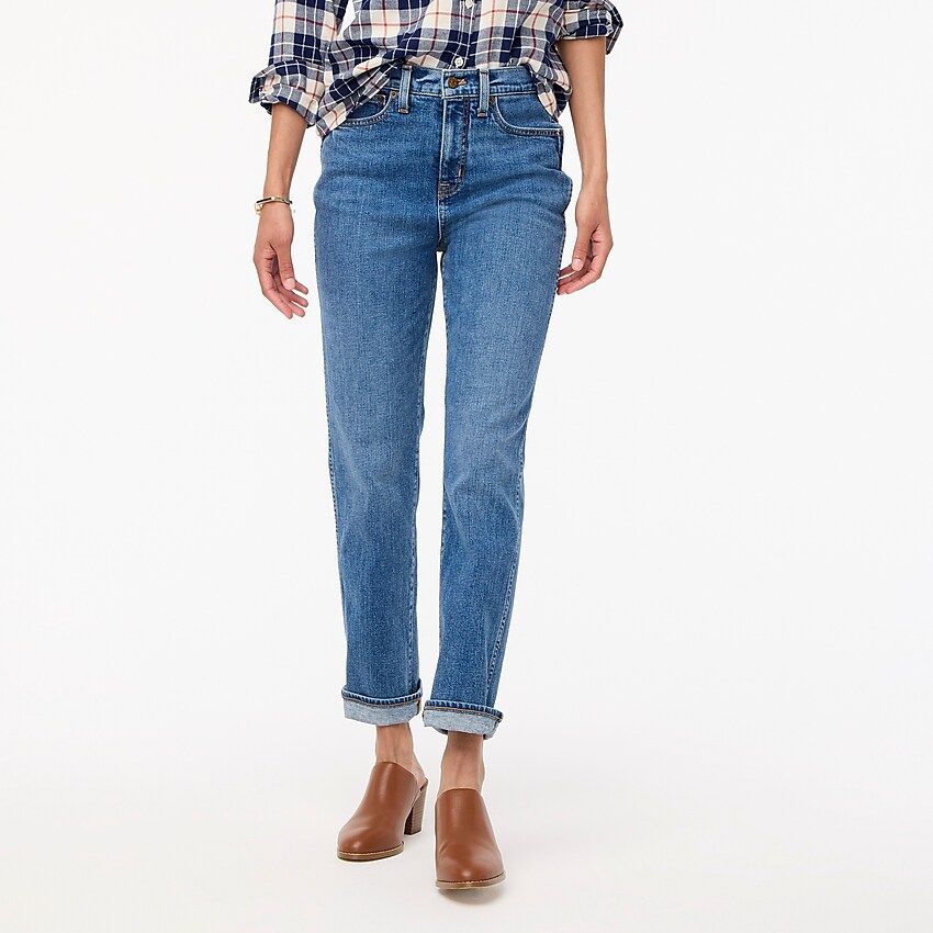 Classic vintage jean in all-day stretch | J.Crew Factory