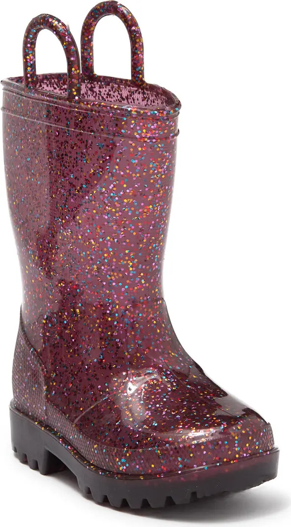Glitter Rain Boot | Nordstrom Rack