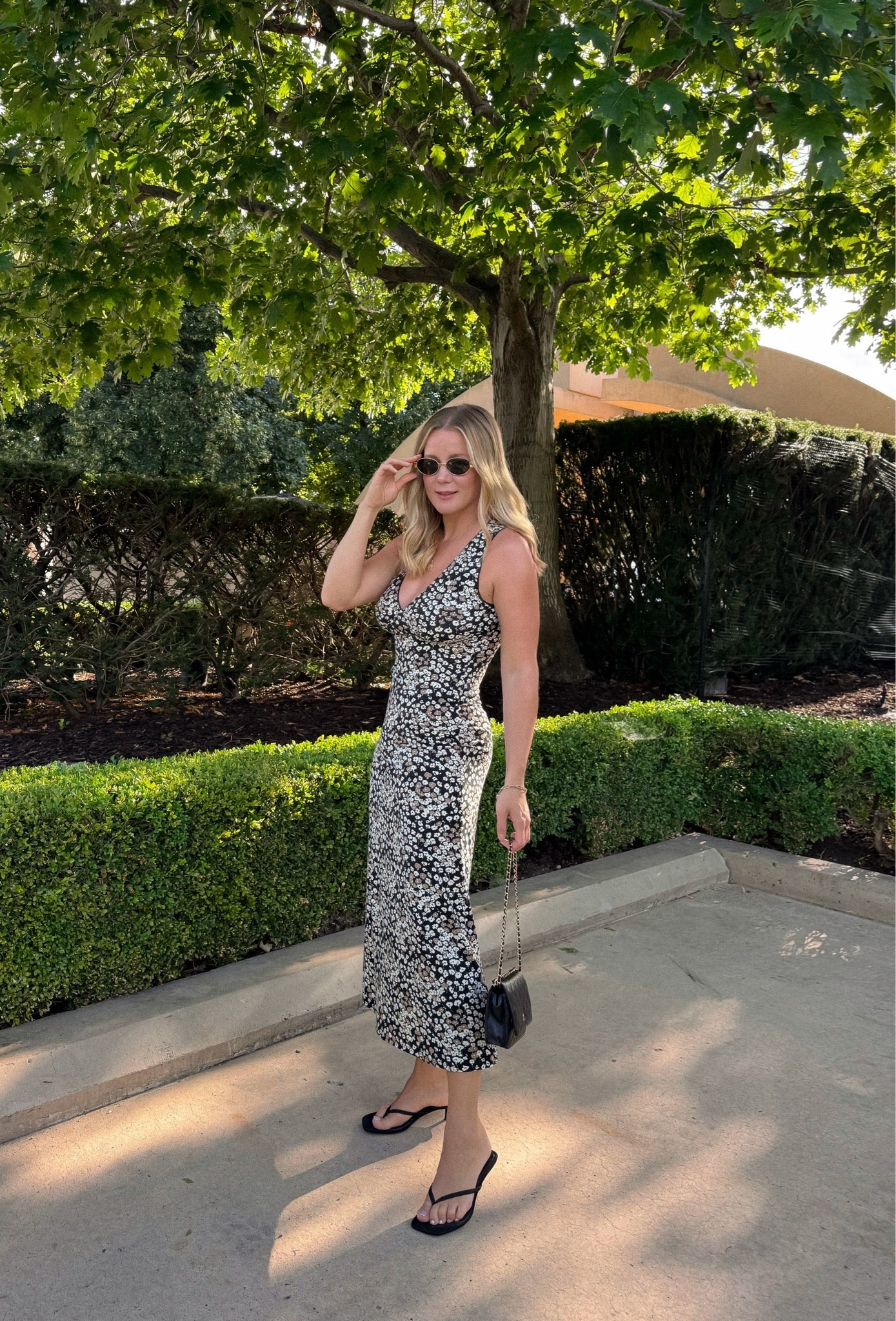 Bringing this one back into the spotlight again do. Last summer. Such a beautiful summer dress and so comfy, now available in so many more colors/patterns for 2026 - reformation Brayden dress

#LTKsummer #LTKcanada #LTKstyletip