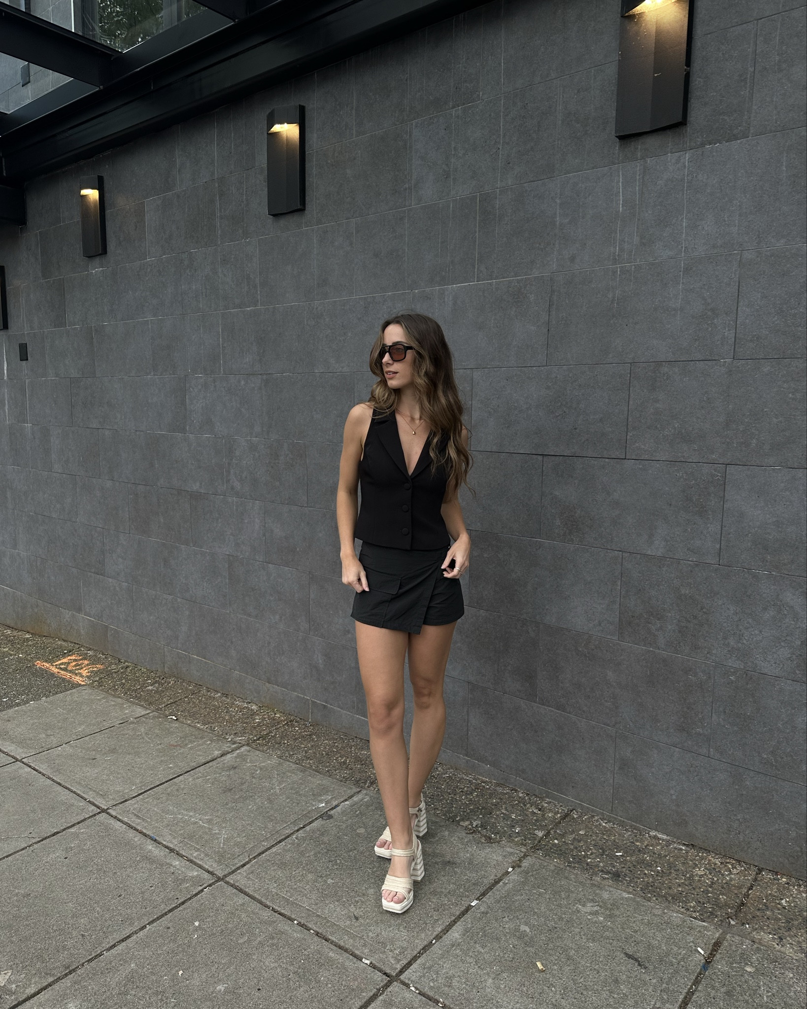 Dress code 🖤👡

#LTKcanada #LTKsummer #LTKshoes