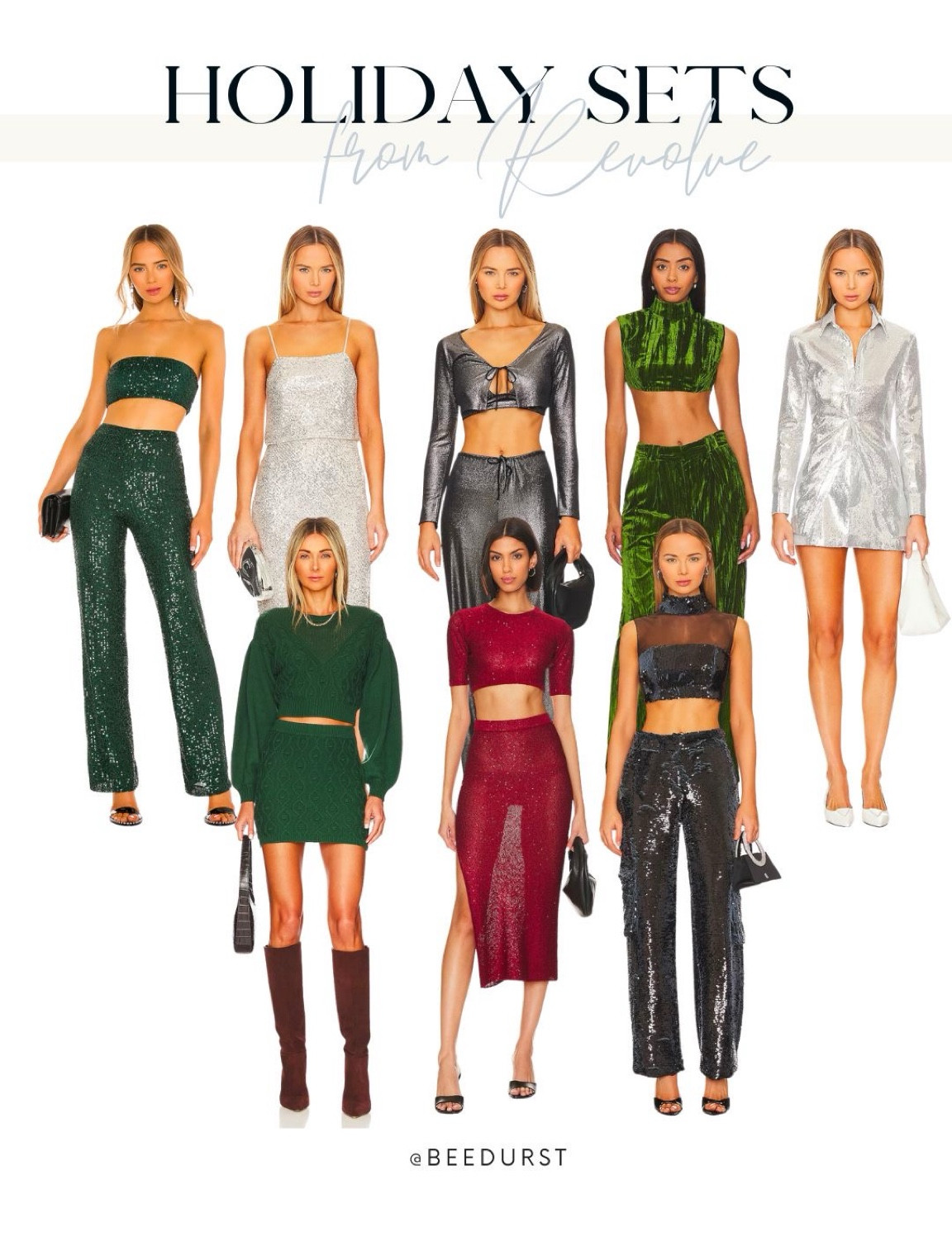 Holiday party outfit, holiday dress, holiday party dress, holiday cocktail dress, holiday matching set, Christmas party outfit

#LTKparties #LTKstyletip #LTKHoliday