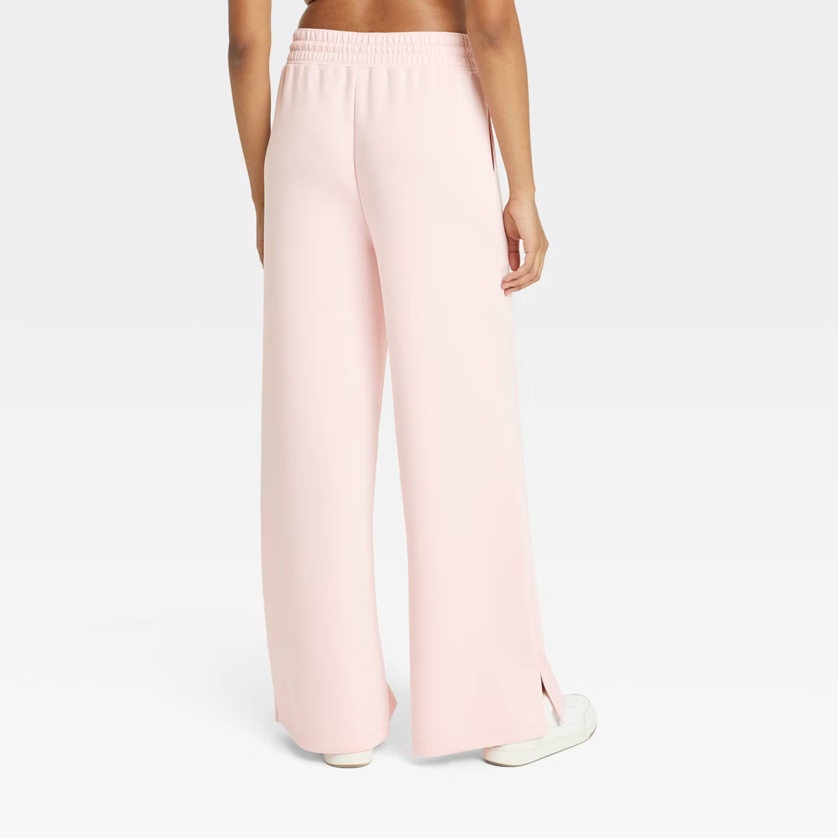 Women's Sandwash Wide Leg Pants - All In Motion™ | Target