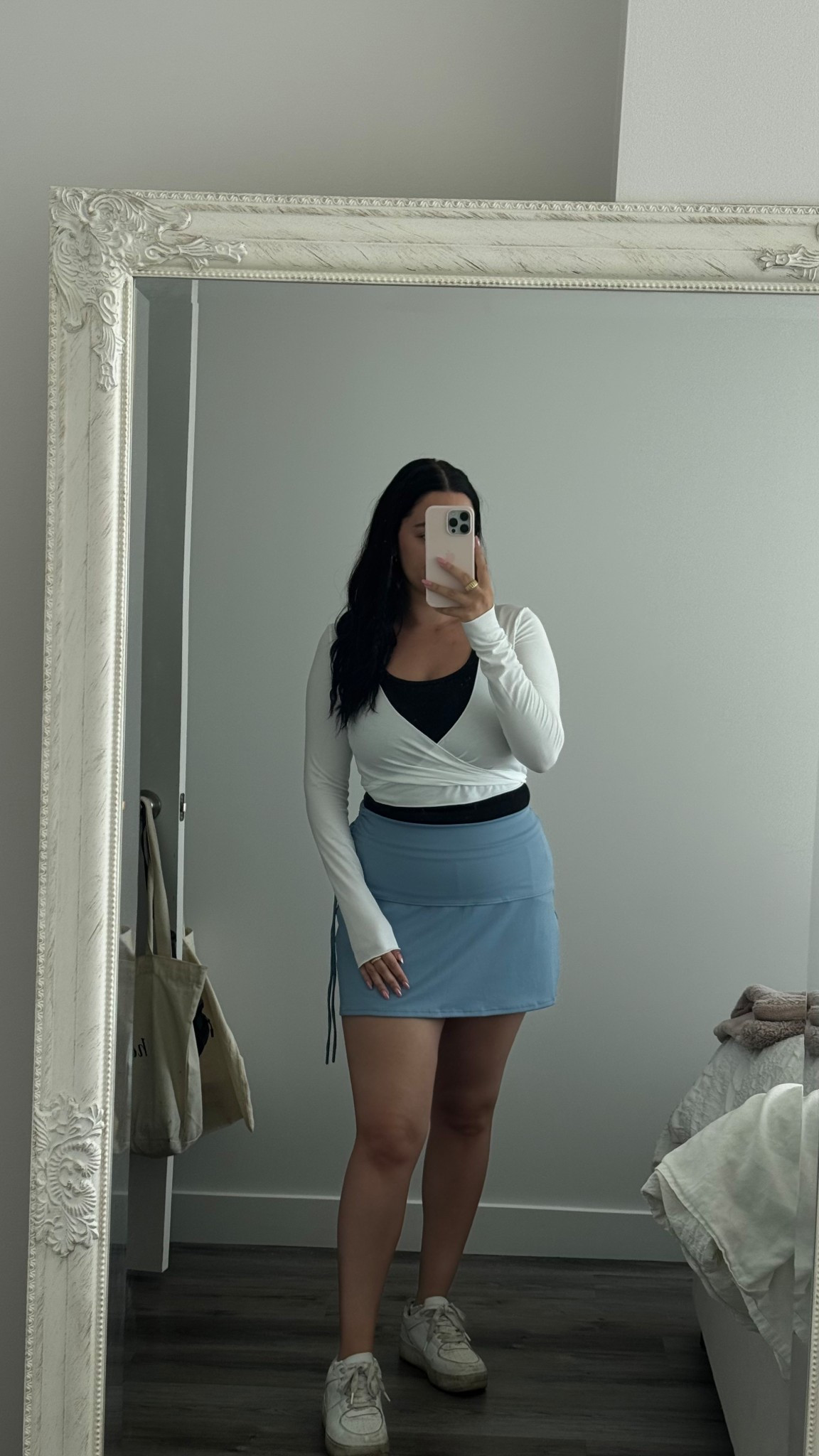 Summer athleisure fit 🦋👟🎀
Everything is a MD, I’m about 5’3”

#LTKcanada #LTKsummer #LTKfitness