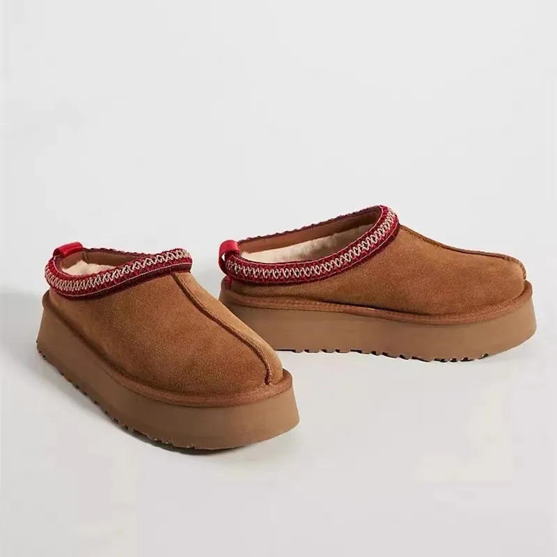 Designer Women Snow Boots Warm Platform Australian Boot Indoor Australia Tazz Slipper House Shoe ... | DHGate