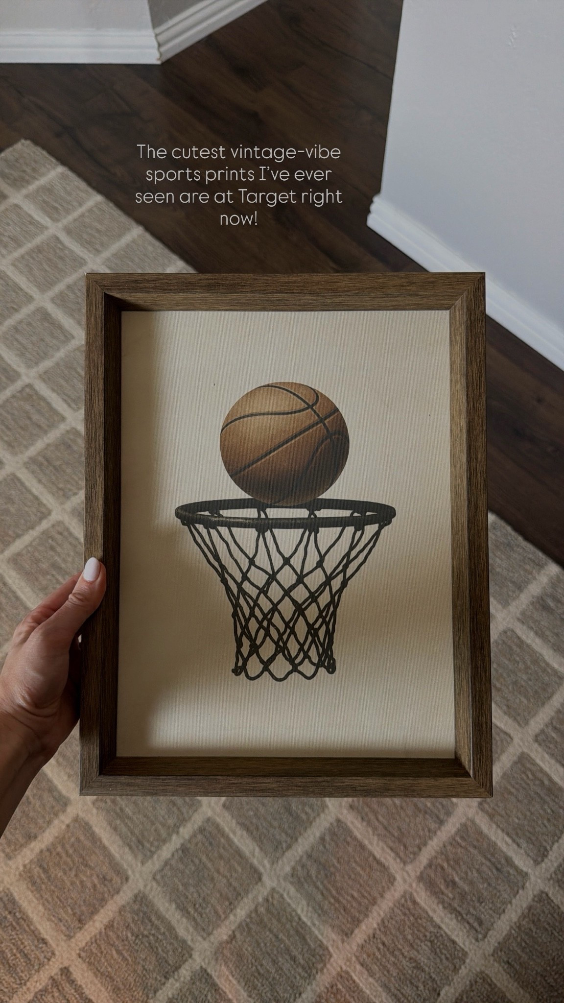 Obsessed with these framed sports prints for a playroom or kids room! So many fun ones at Target right now 🤎

#LTKHome #LTKKids