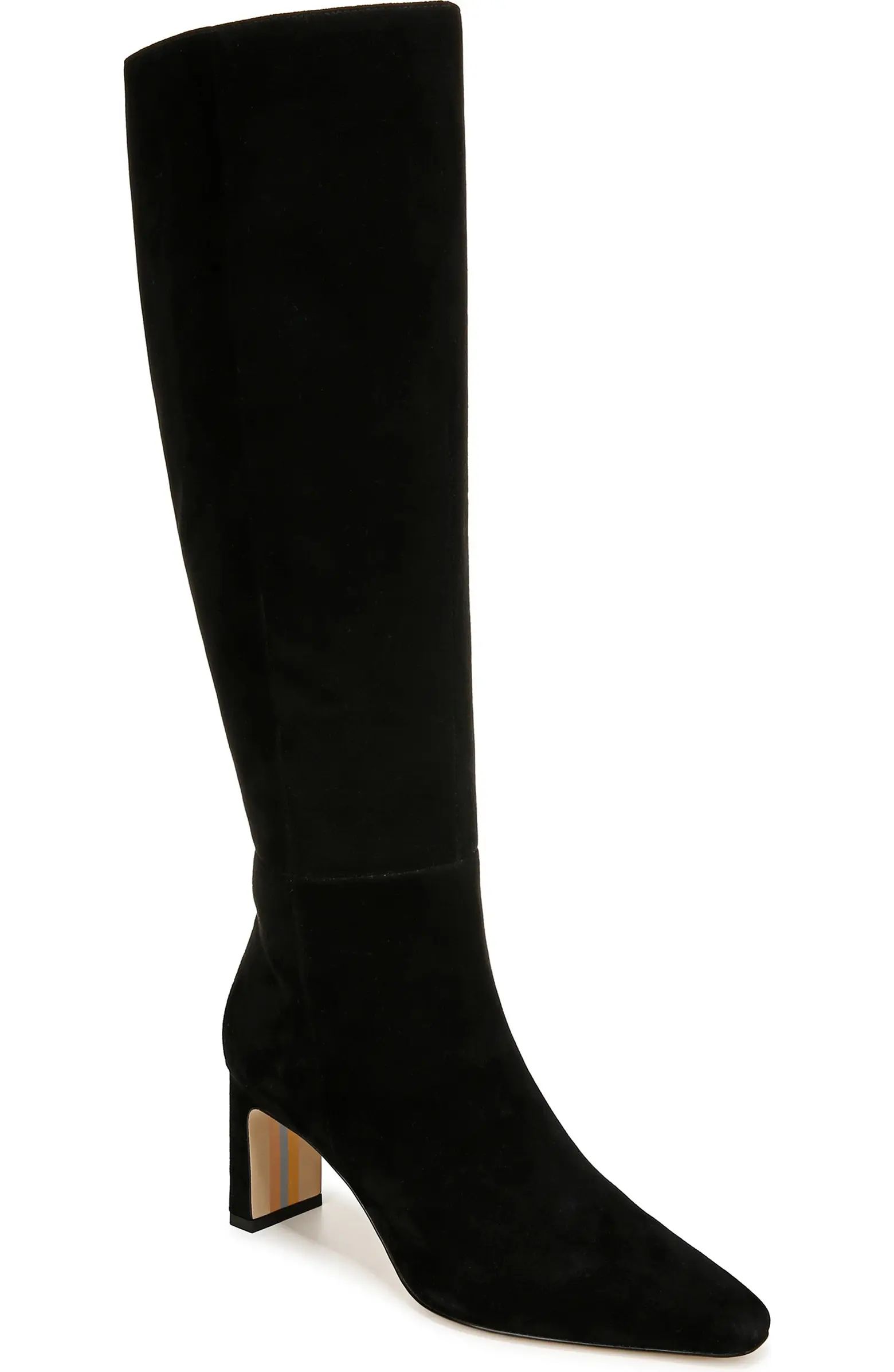 Sylvia Knee High Boot (Women) | Nordstrom