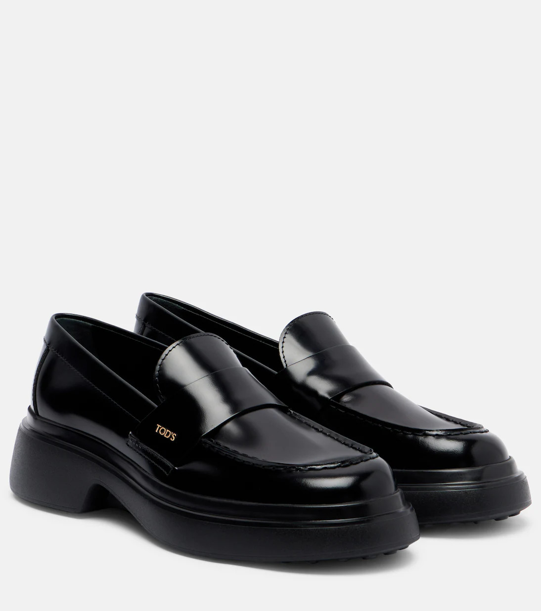 Leather loafers | Mytheresa (US/CA)