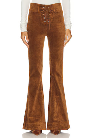Cam Cam Bells in Saddle Brown | Revolve Clothing (Global)