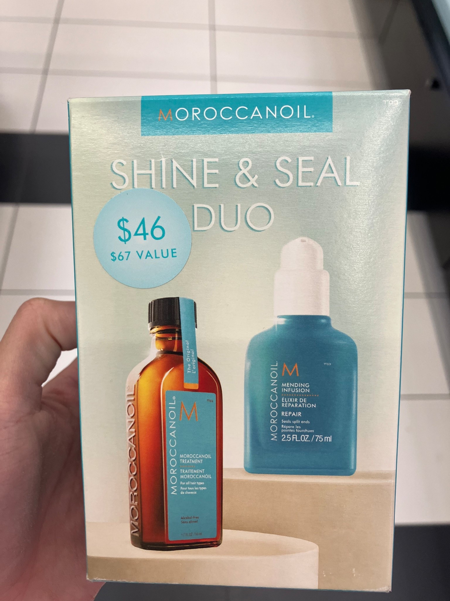 My most used hair oil 

#LTKFindsUnder50 #LTKBeauty #LTKStyleTip