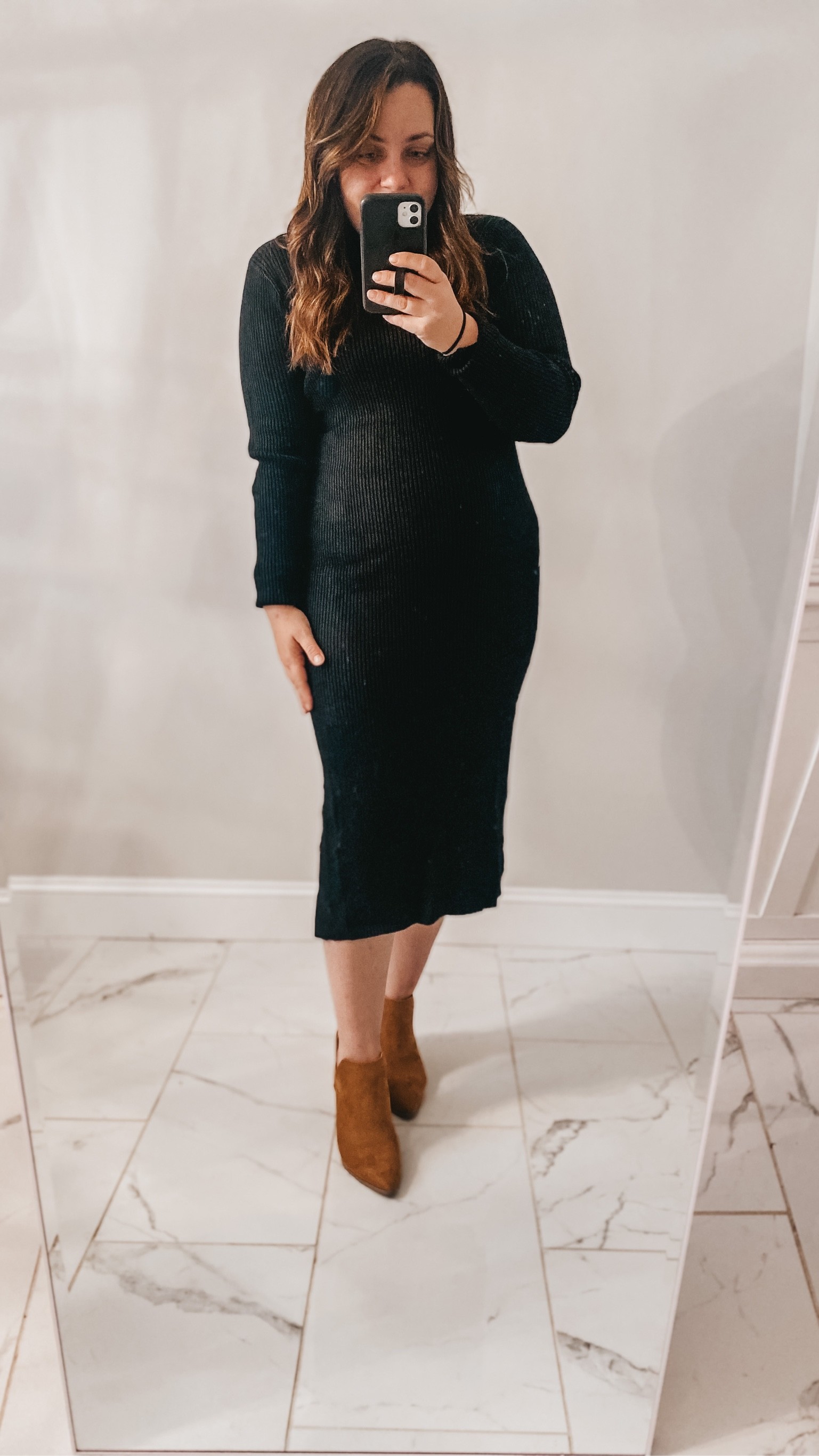 Amazon sweater Dress 
Amazon work wear 
Amazon fashion finds 
Amazon sweater looks 
Amazon fall dress 
Fall outfit 
Fall fashion 


#LTKSeasonal #LTKsalealert #LTKstyletip