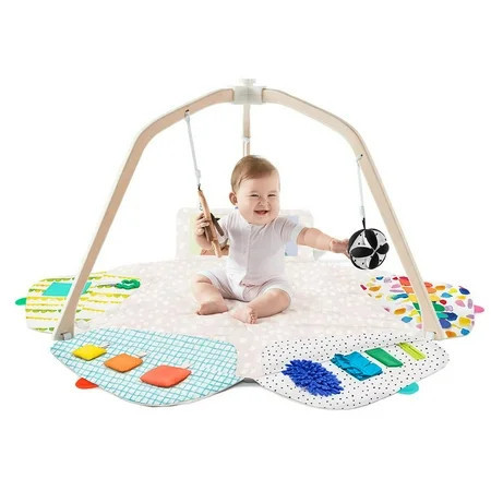 Lovevery The Play Gym, Stage-Based Developmental Activity Gym & Play Mat for Baby to Toddler, 0+ Months | Walmart (US)