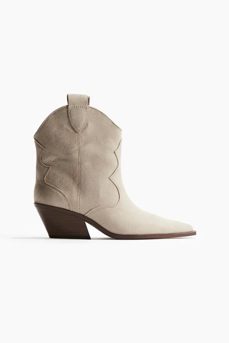 Cowboy Boots | H&M (US + CA)