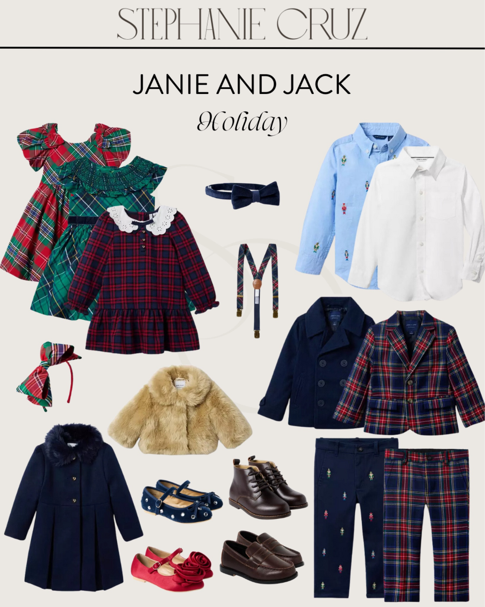 Janie and Jack Holiday Outfit for Boys and Girls
Holiday Dresses
Holiday Suits
Coats


#LTKKids #LTKParties #LTKHoliday