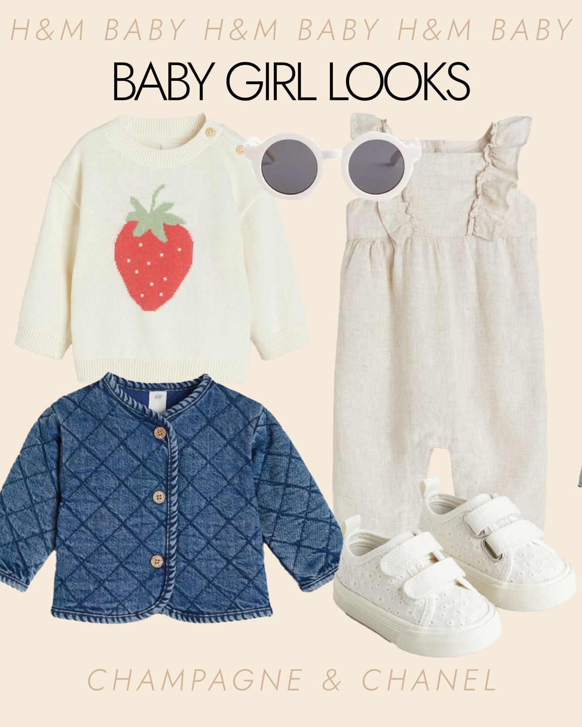 H&M baby girl! 

#LTKfindsunder50 #LTKstyletip #LTKbaby