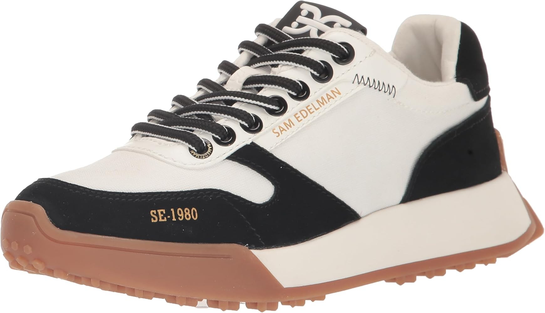 Sam Edelman Women's Layla Sneaker | Amazon (US)