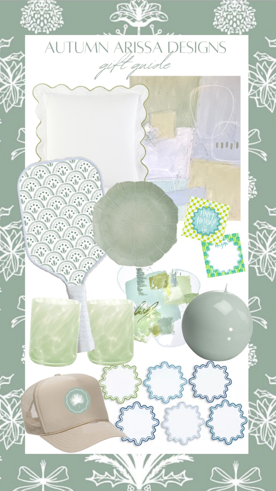 Autumn Arissa Designs everyday gift guide

#LTKhome #LTKparties #LTKGiftGuide