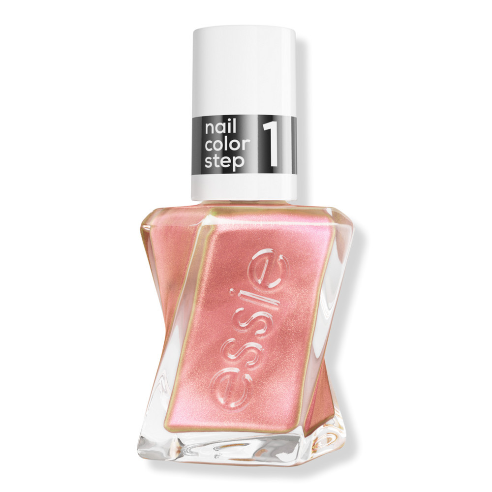 Essie Gel Couture Liquid Diamonds - Frost Yourself | Ulta