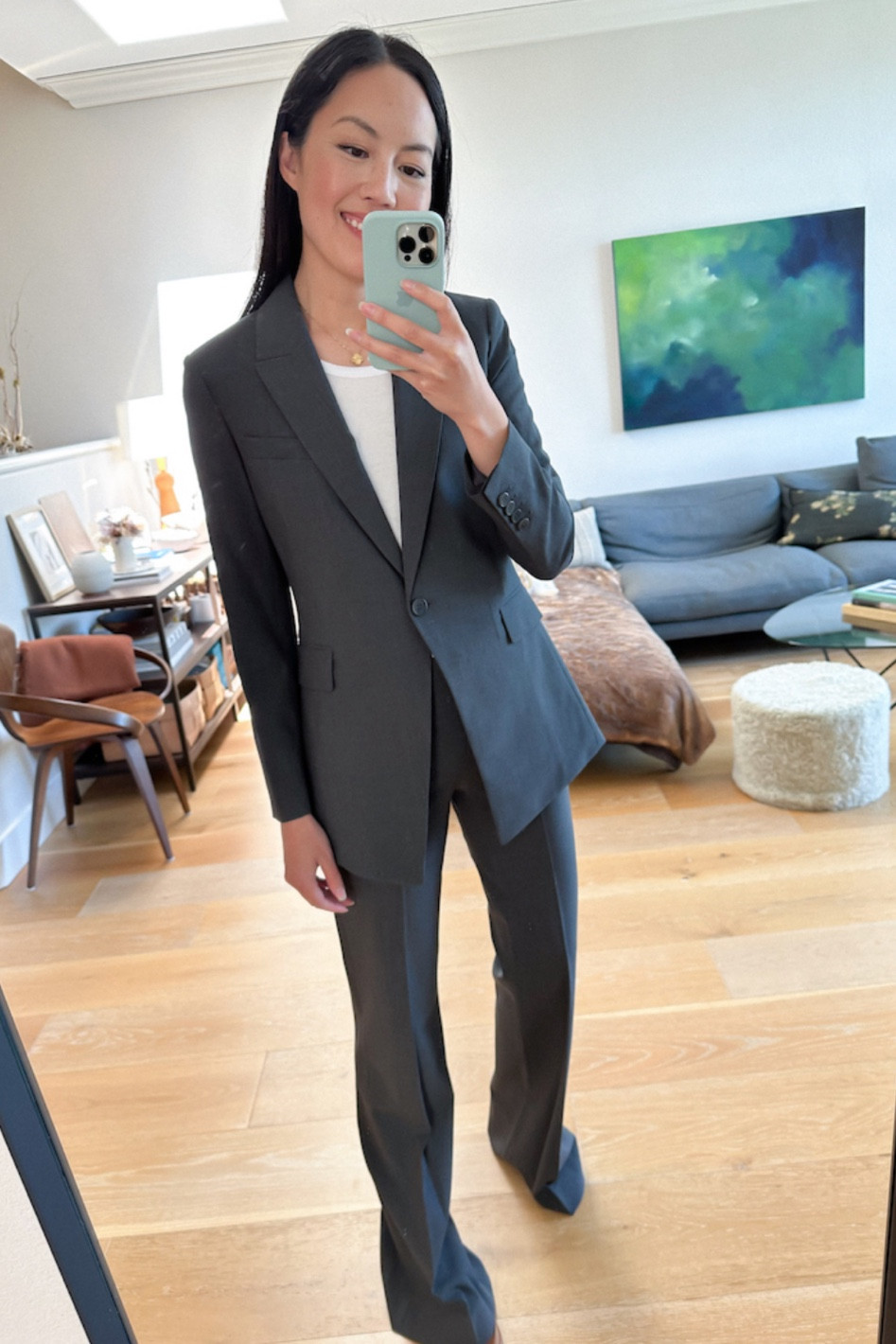 Theory★パンツスーツTraceable Wool Etiennette B TH_H0101113_001_0?
