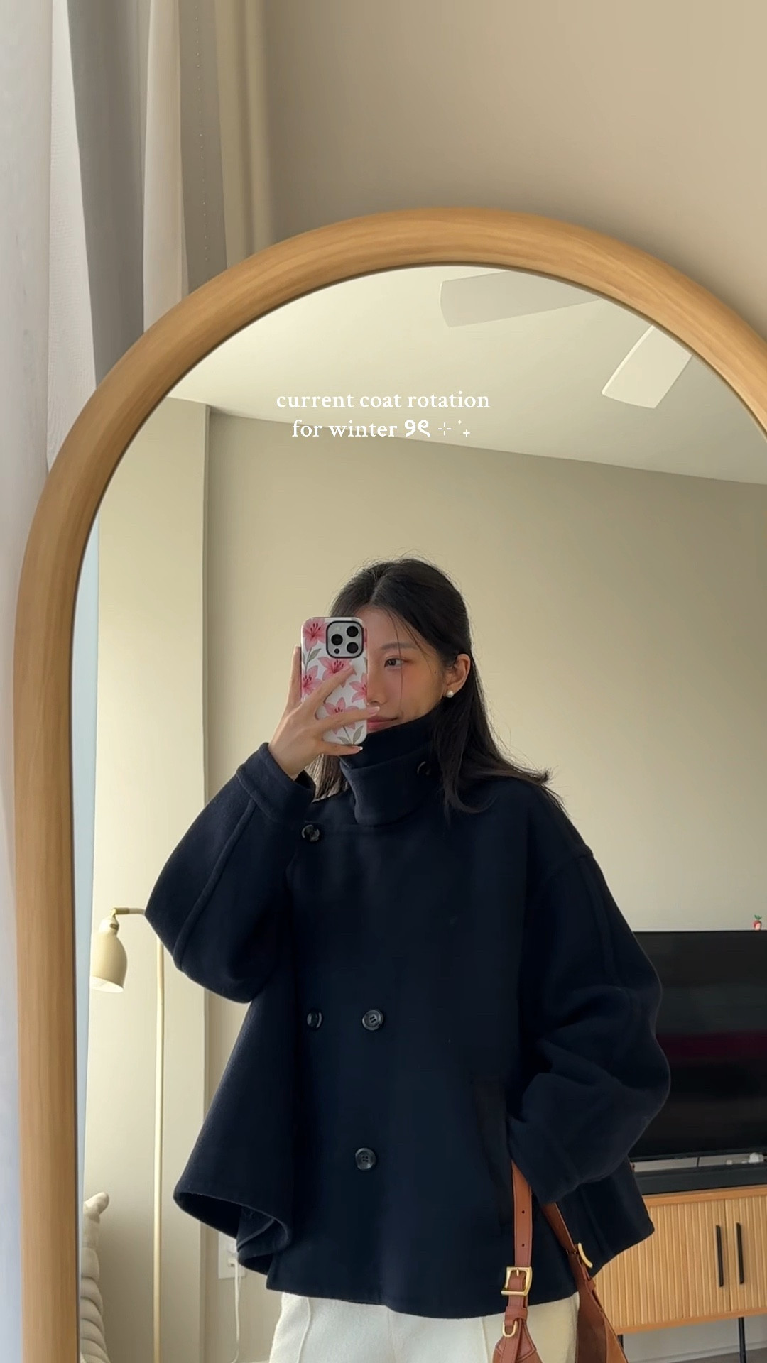 current coat rotation for winter🧥🤎

#LTKootd