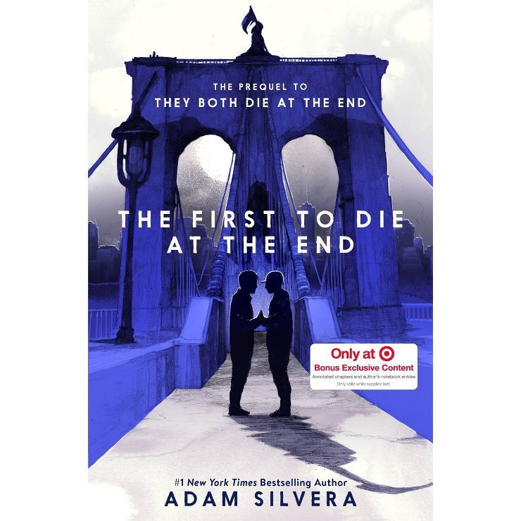 First to Die at the End - Target Exclusive Edition by Adam Silvera (Hardcover) | Target